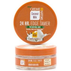 Creme of Nature Coconut Milk 24 Hour Edge Tamer 65gr