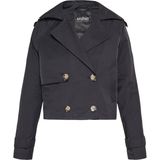 usha - BLACK LABEL - Tussenjas - Zwart