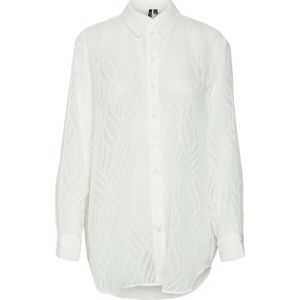 Vero Moda Brandy Oversize Blouse Dames - Maat S