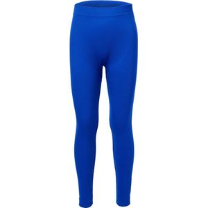 Ladeheid Kinderen Thermobroek - Sport - Lang - Polyamide - LA-LA40-259-TMPK - Blauw - 122-128