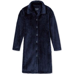 Schiesser – Premium Inspiration – Kamerjas – 171894 – Dark Blue - 40