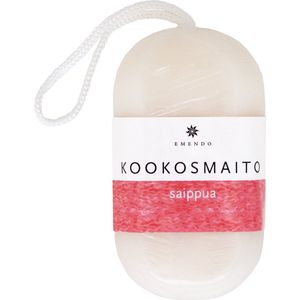 Emendo - Soap on a Rope Kookosmaito - Finse Kokoszeep