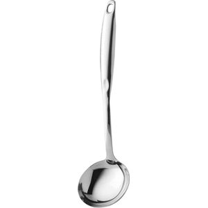 Soeplepel, Zilver - Roestvrij staal - BergHOFF|Essentials Line