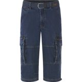 Babista - Isandro - Denim Bermuda - Blauw