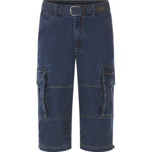 Babista - Isandro - Denim Bermuda - Blauw