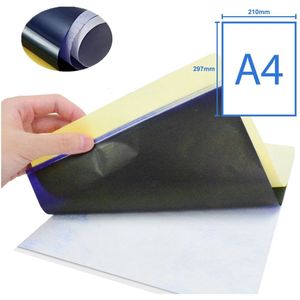 Thermische Papierrollen - Zenwire - Printpapier - Thermisch A4 papier 100 vellen - Transferpapier - BPA FREE - voor tatoeages - voor thermische printer