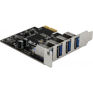 DeLOCK 90304 interfacekaart/-adapter USB 3.0 Intern