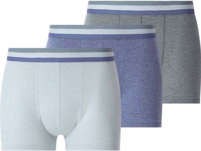 Jan Vanderstorm - ROLFLUND - Retroslips - Blauw - Set van 3