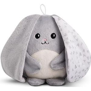 White Noise Machine - Meerdere Standen - Voor baby's - White Noise Baby - Witte Ruis - Knuffel