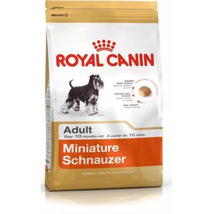 Royal Canin Mini Schnauzer Adult - Hondenvoer - 3 kg