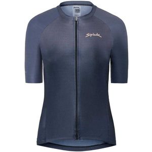 Spiuk - Star Carbonite - Korte Mouw Wielertrui - Blauw, Grijs