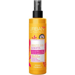 Urban Care Brazilian Keratin Hair Treatment Milk 200 ml