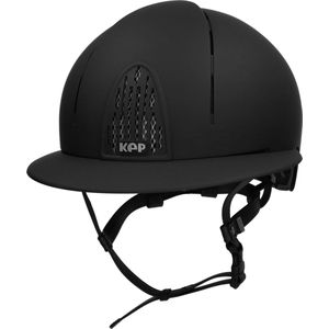 Kep Italia Veiligheidshelm Kep Italia Smart Polo Zwart