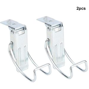 2 Stks 050A Deur Gesp RVS Stofzuiger Teken Latch Toggle Sluitingen Bevestiging