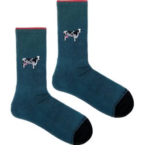 Heroes on Socks - Bertha Green - SS 24 - Herensokken - Maat 41-46