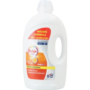 Robijn - Klein & Krachtig - Vloeibaar Wasmiddel - Color - 160 Wasbeurten