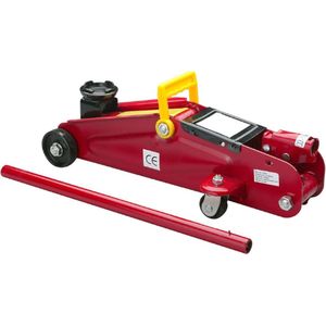 Hydraulische Garagekrik - auto Krik - Draagkracht tot 2 Ton