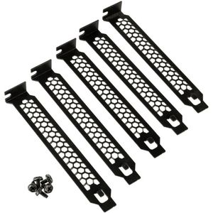 Kolink KL-PCIE-5 - PC-behuizingkap - Zwart - 1 set