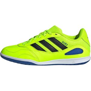 adidas Performance Super Sala Competition III Indoor Voetbalschoenen Kids Kinderen Groen