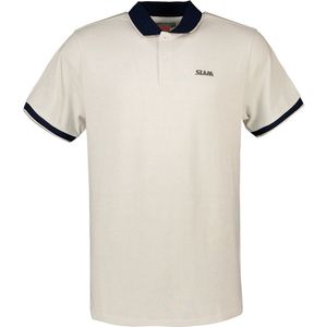 Slam Heba Evo Korte Mouw Poloshirt