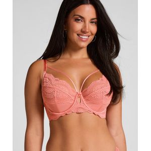 Hunkemöller - T-shirt BH - Pink - Soft Cup - Met Beugel