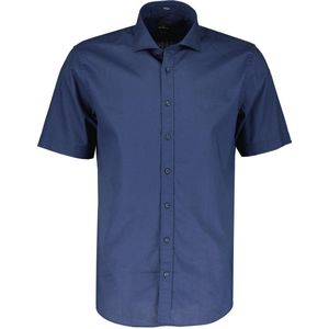 Jac Hensen Overhemd - Modern Fit - Blauw - XL