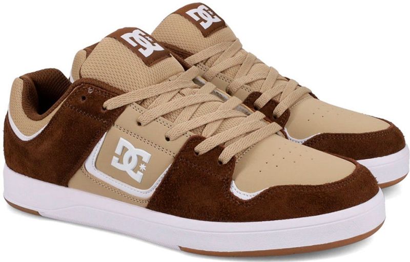 Dc Shoes Dc Cure Schoenen Bruin EU 40 1/2 Man