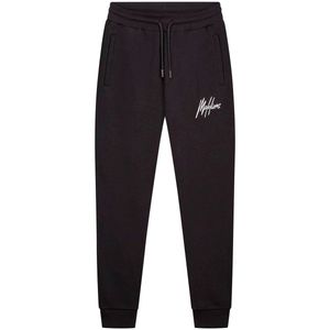 Malelions - Basic Sweatpants - Zwart - Sportbroeken