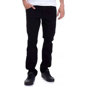 Wrangler GREENSBORO Heren Jeans - BLACK VALLEY - Maat 34/34