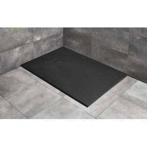 Kyntos F Douchebak 120x90 Zwart