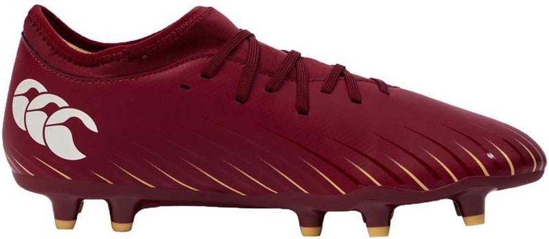 Canterbury - CCC Speed Falcon - Rugbylaarzen - Zwart - Firm Ground - 45 EU