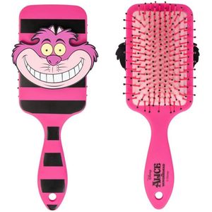 Disney Alice in Wonderland Cheshire Cat Haarborstel Meisjes Haarverzorging Dames Antiklit