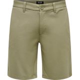 ONLY & SONS - ONSMARK SHORTS 0209 NOOS - Chino Shorts - Heren - Regular Fit