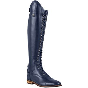 Premier Equine - Maurizia - Rijlaarzen - Blauw - EU 42