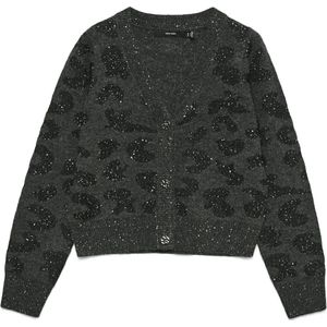 VERO MODA - VMZUZU LS V-NECK - Cardigan - Dames