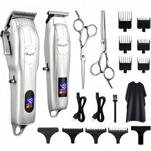 Haar- en baardtrimmer Elektrische tondeuse Professionele tondeuse
