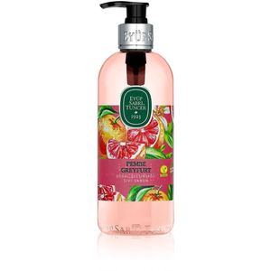Eyüp Sabri Tuncer – Roze Grapefruit– Met 100 % Natuurlijke Olijfolie – Handzeep Met Pomp – 500 ML
