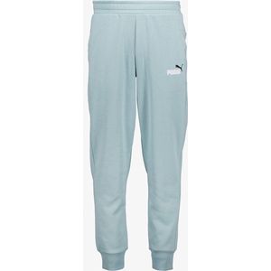 Puma Essentials heren joggingbroek lichtblauw - Maat L