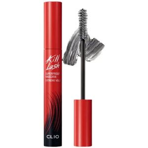 Clio - Kill Lash - Superproof Mascara - Extreme Volume - 04 - 8.5g