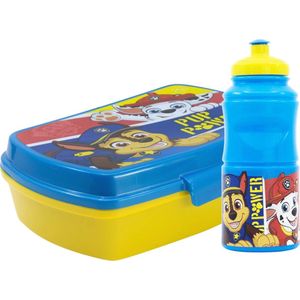 Lunchbox set Paw Patrol