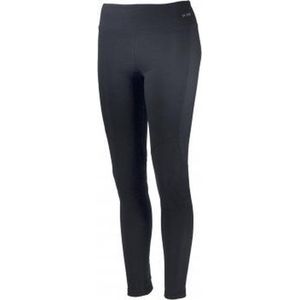 Skhoop - Stretch fleece tights black - Maat M