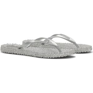 Slipper Ilse Jacobsen Women CHEERFUL02 Silver