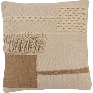 J-Line - Sierkussen - Multicolor - Polyester