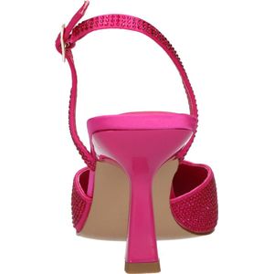 La Strada Roze slingback met glitter dames - maat 37
