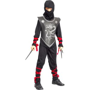Ninja draak kostuum voor kinderen  - Kinderkostuums - 152/158