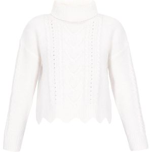 myMo - Coltrui - Young Fashion Collectie - Gebreid - Kabelpatroon