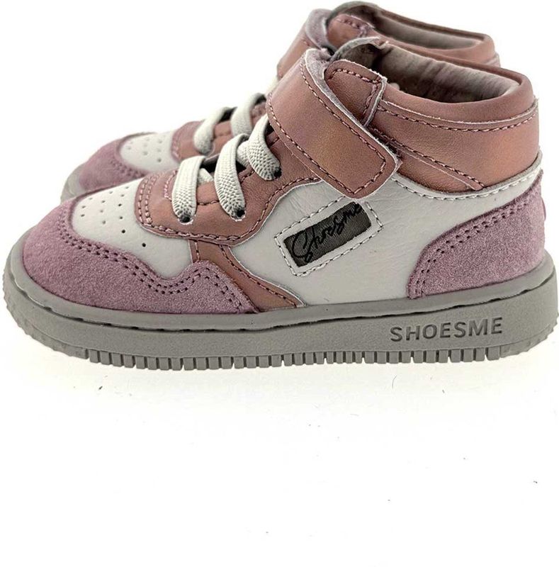 Shoesme BN25W008 sneaker roze, 20
