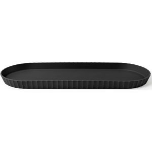 BLIM PLUS MINERVA SCHAAL L 51X20 CARBON BLACK EV2