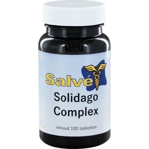 Salvé Solidago complex - 100 tabletten - Kruidenpreparaat