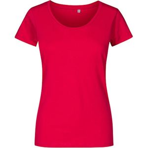 Promodoro Men´s Roundneck T-Shirt XO1400 - Bright Rose - XS